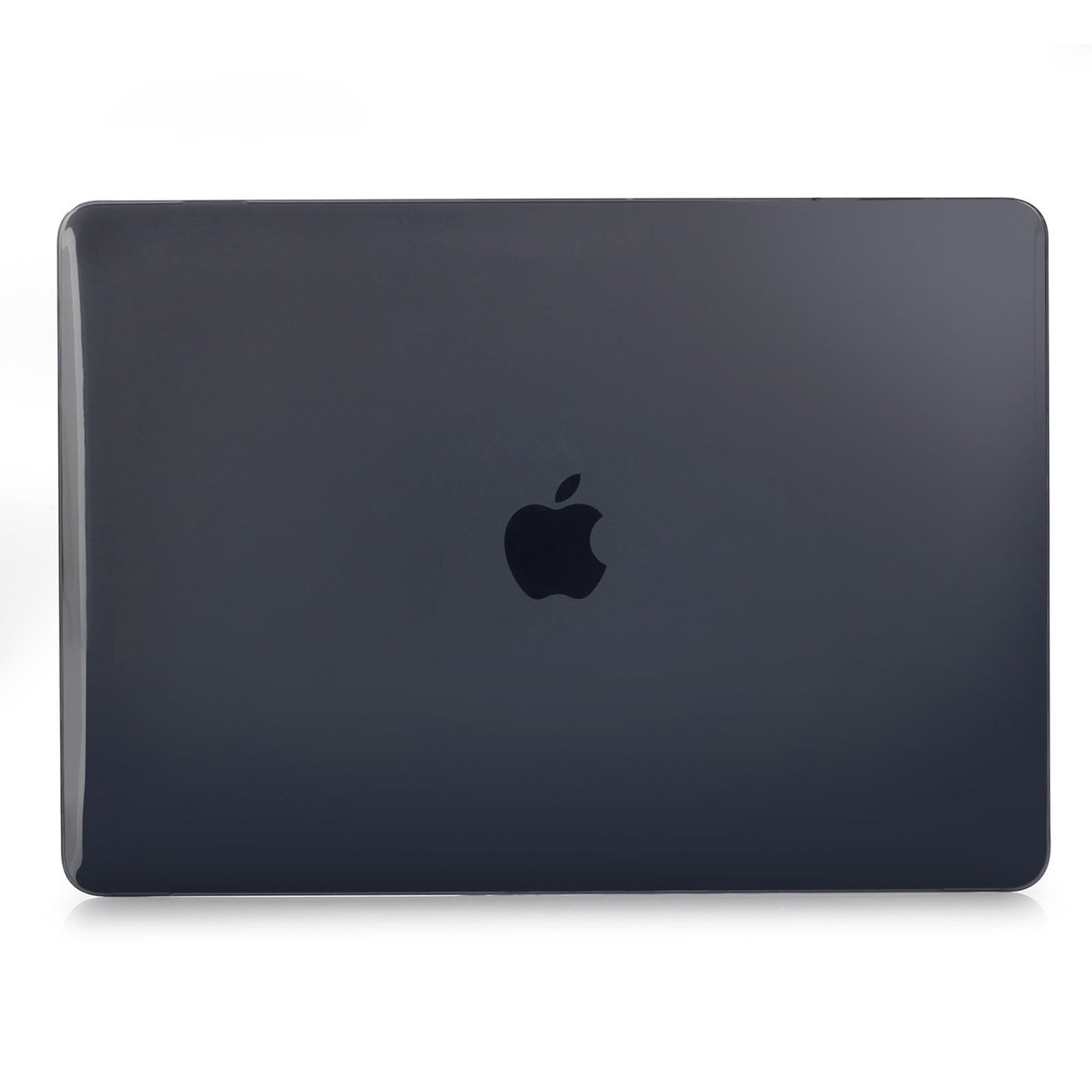 For MacBook Air 13 inch A2681 (2022) Hard PC Laptop Case Anti-scratch Notebook Sleeve Protective Cover - Black For MacBook Air 13 inch A2681 (2022) Hard PC Laptop Case Anti-scratch Notebook Sleeve Protective Cover - Black